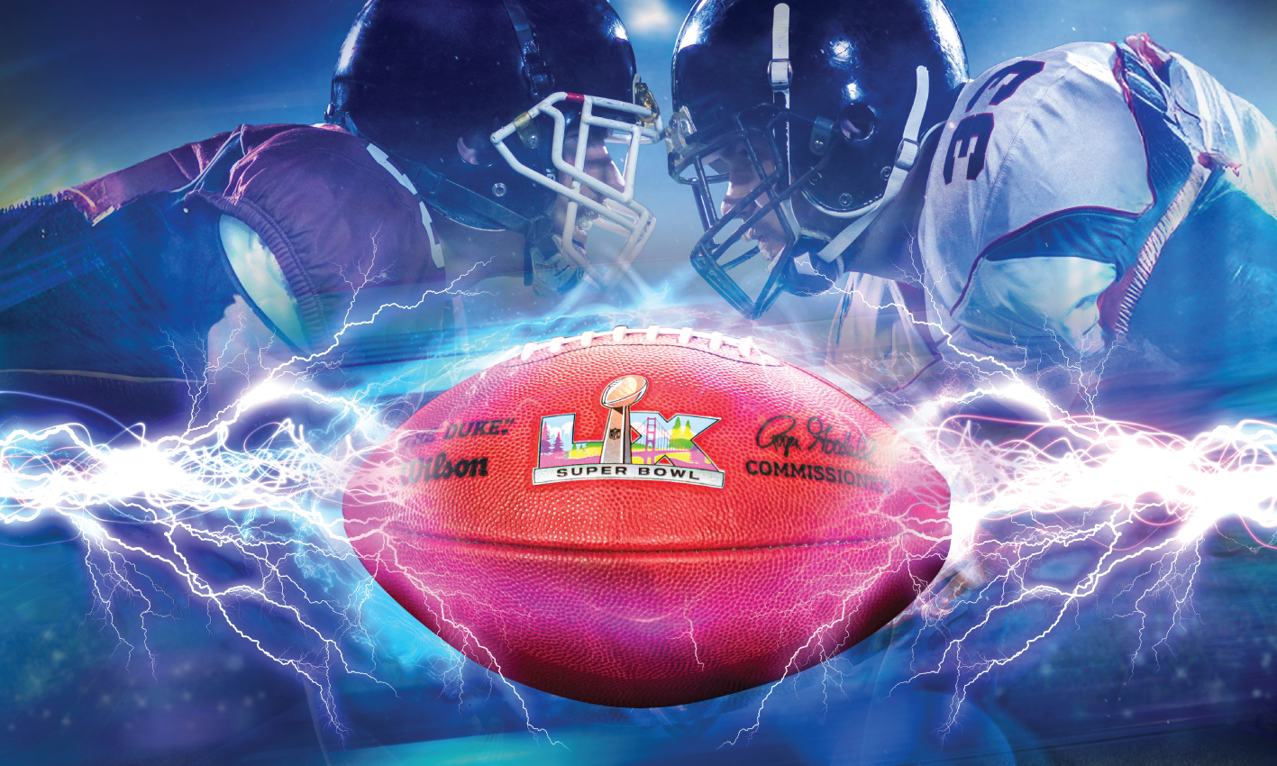 Super Bowl Big Breakfast