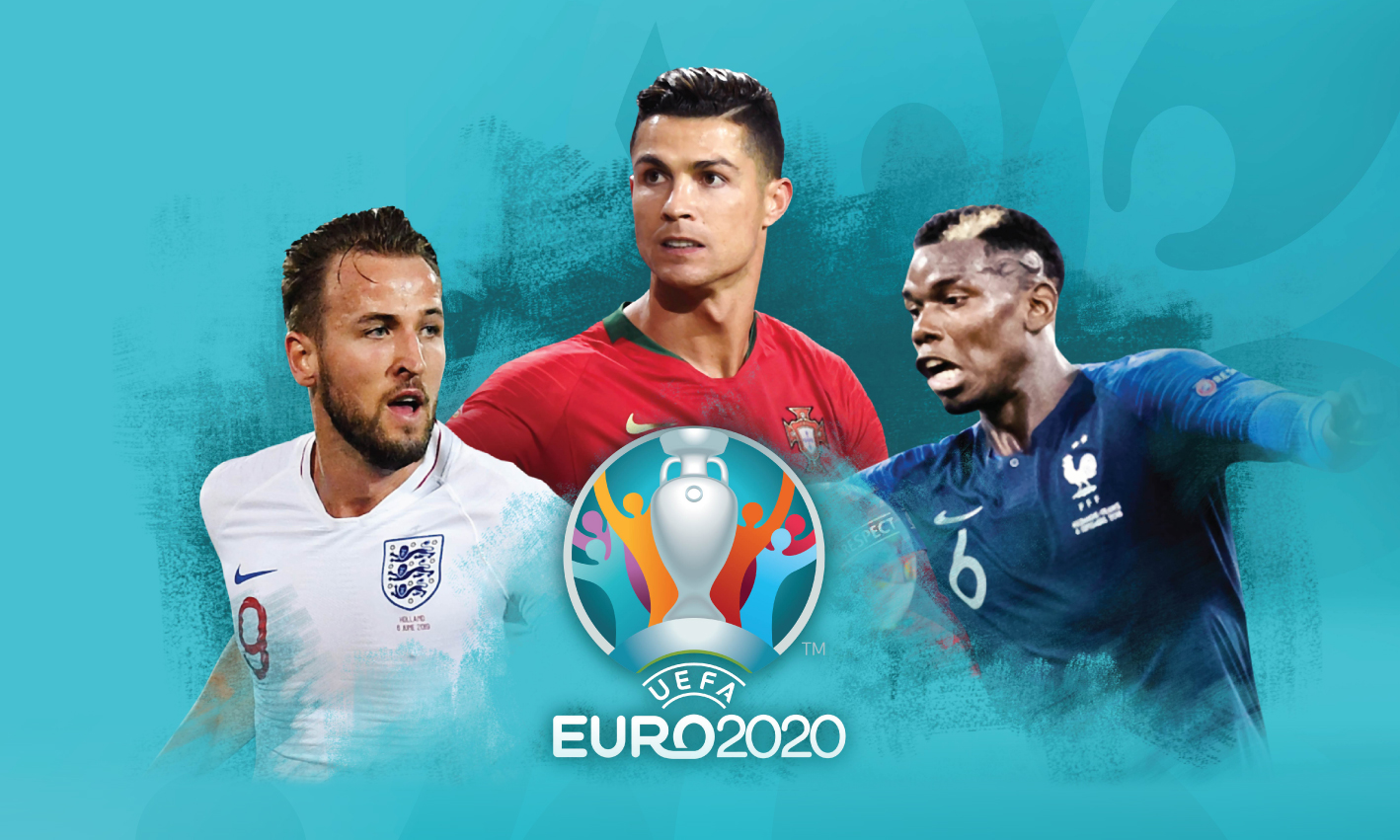 Just in time for kick off UEFA EURO 2020