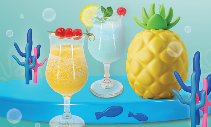 Pineapple Punches