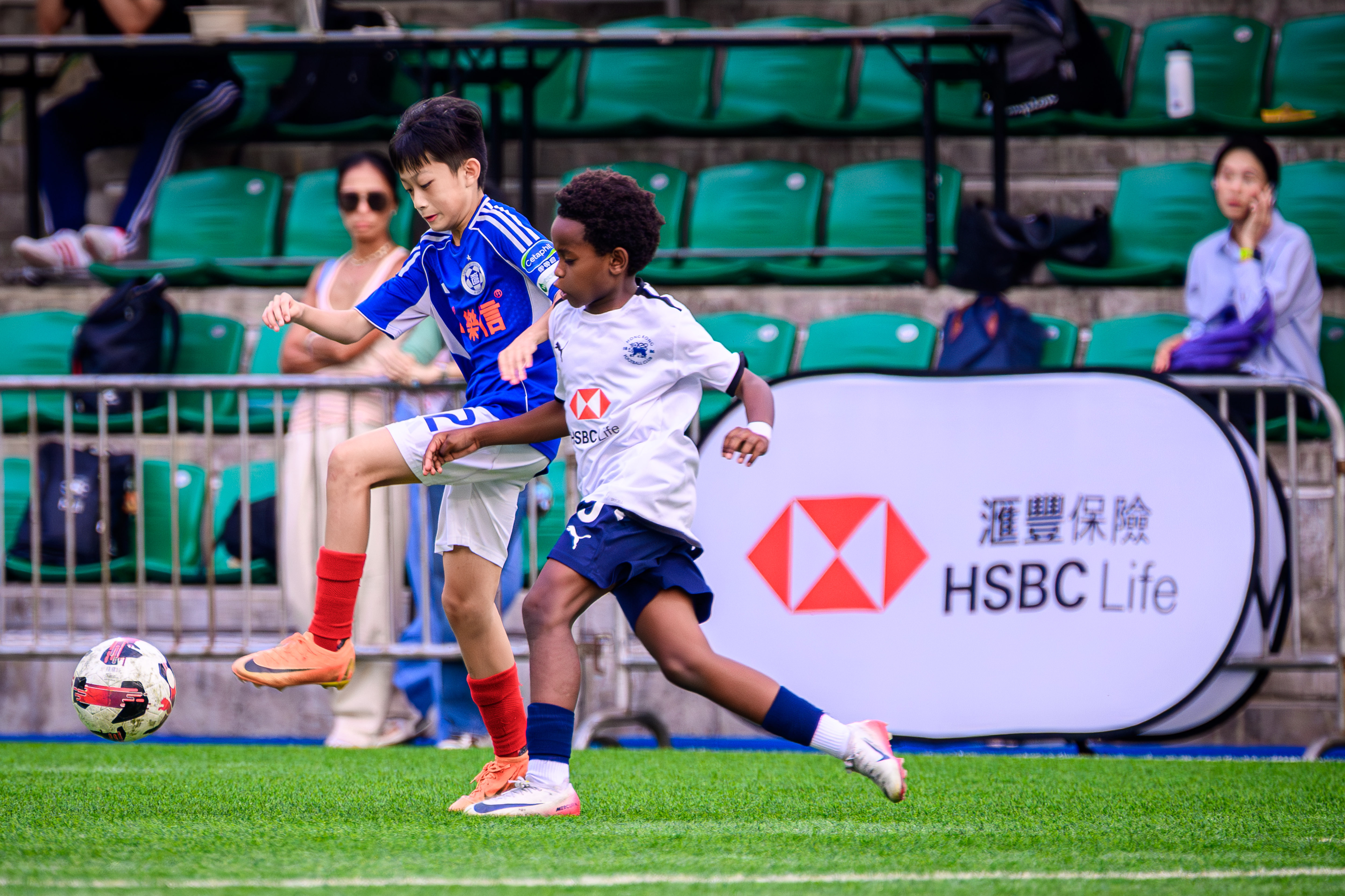  HSBC Life Junior Soccer Sevens Tournament 2026