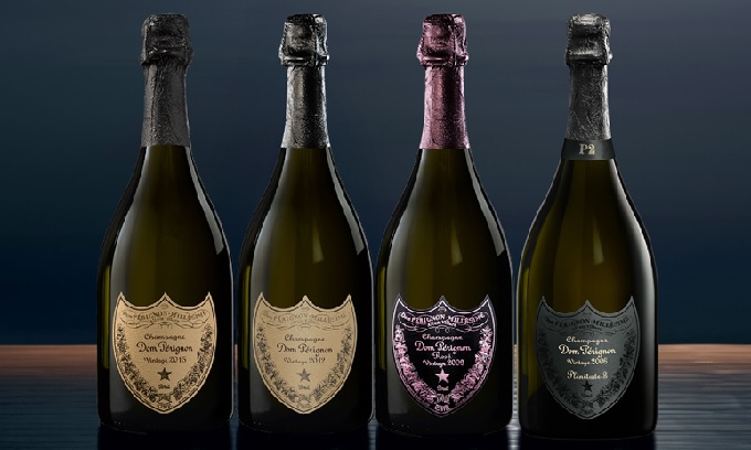 Dom Pérignon Champagne Dinner