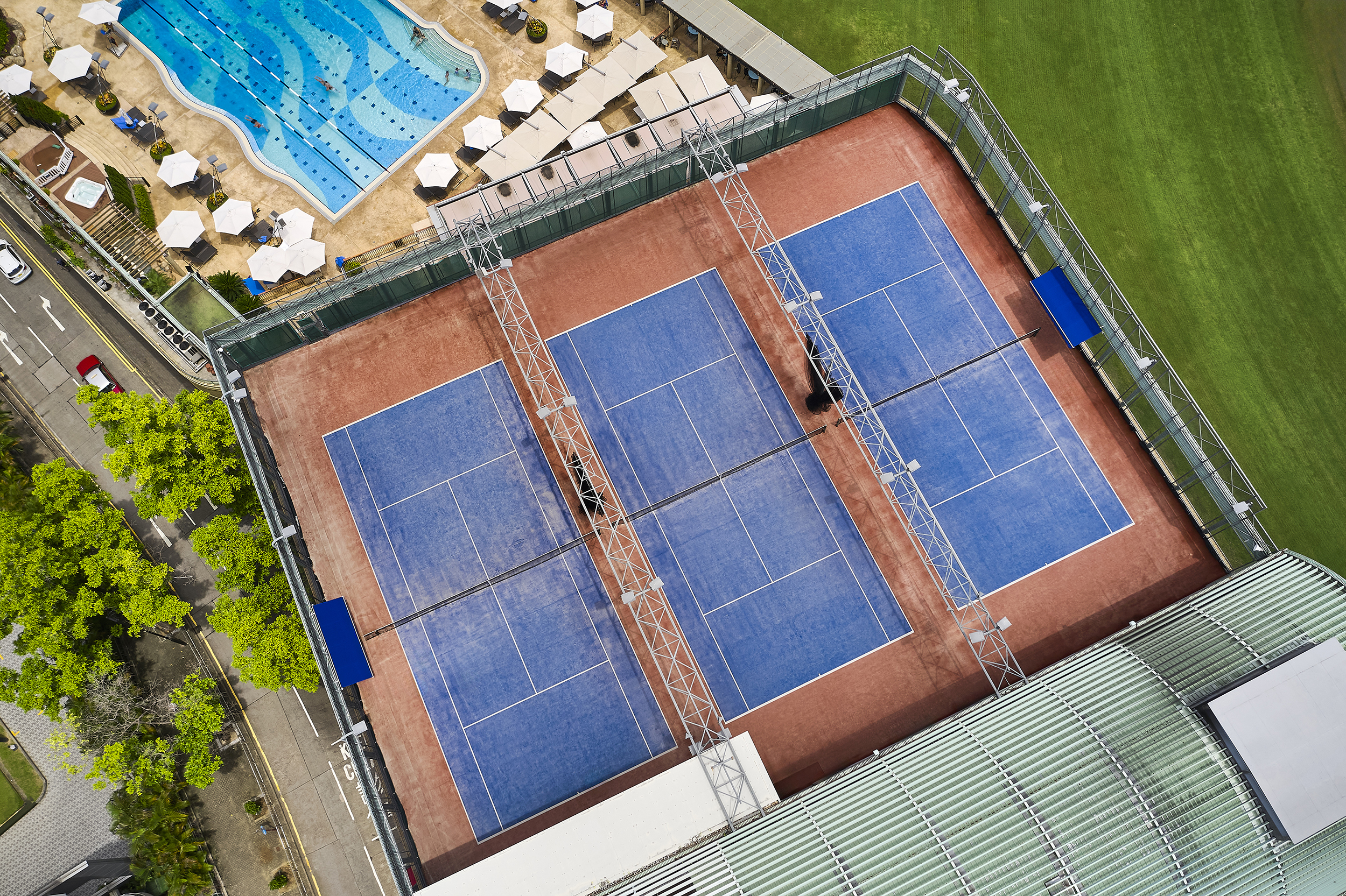 HKFC Tennis Club Championships