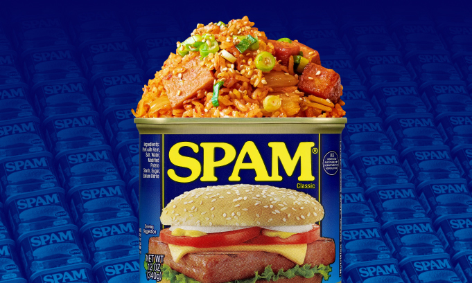 Everything with SPAM