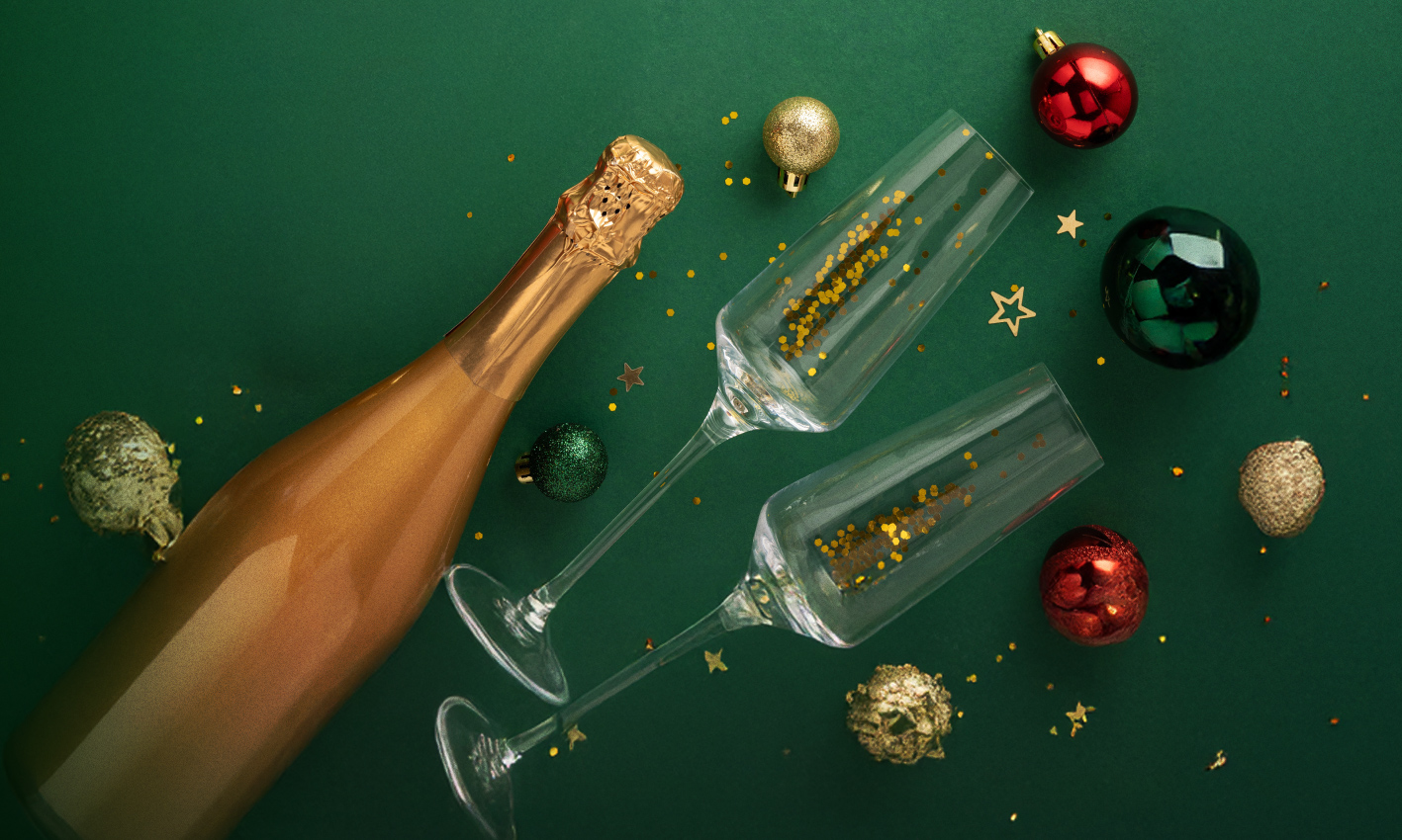 Stock Up for Christmas