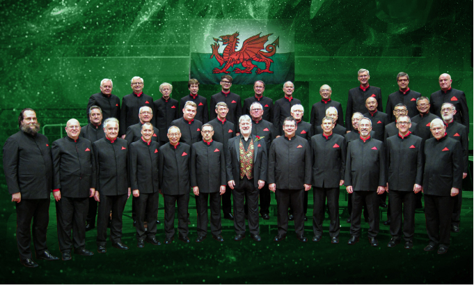 Christmas Carols with the Hong Kong Welsh Male Voice Choir