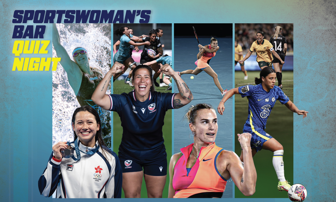 Sportswoman's Bar Quiz Night