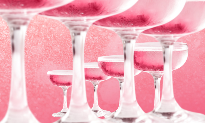 Pink Bubbles Wine Fair