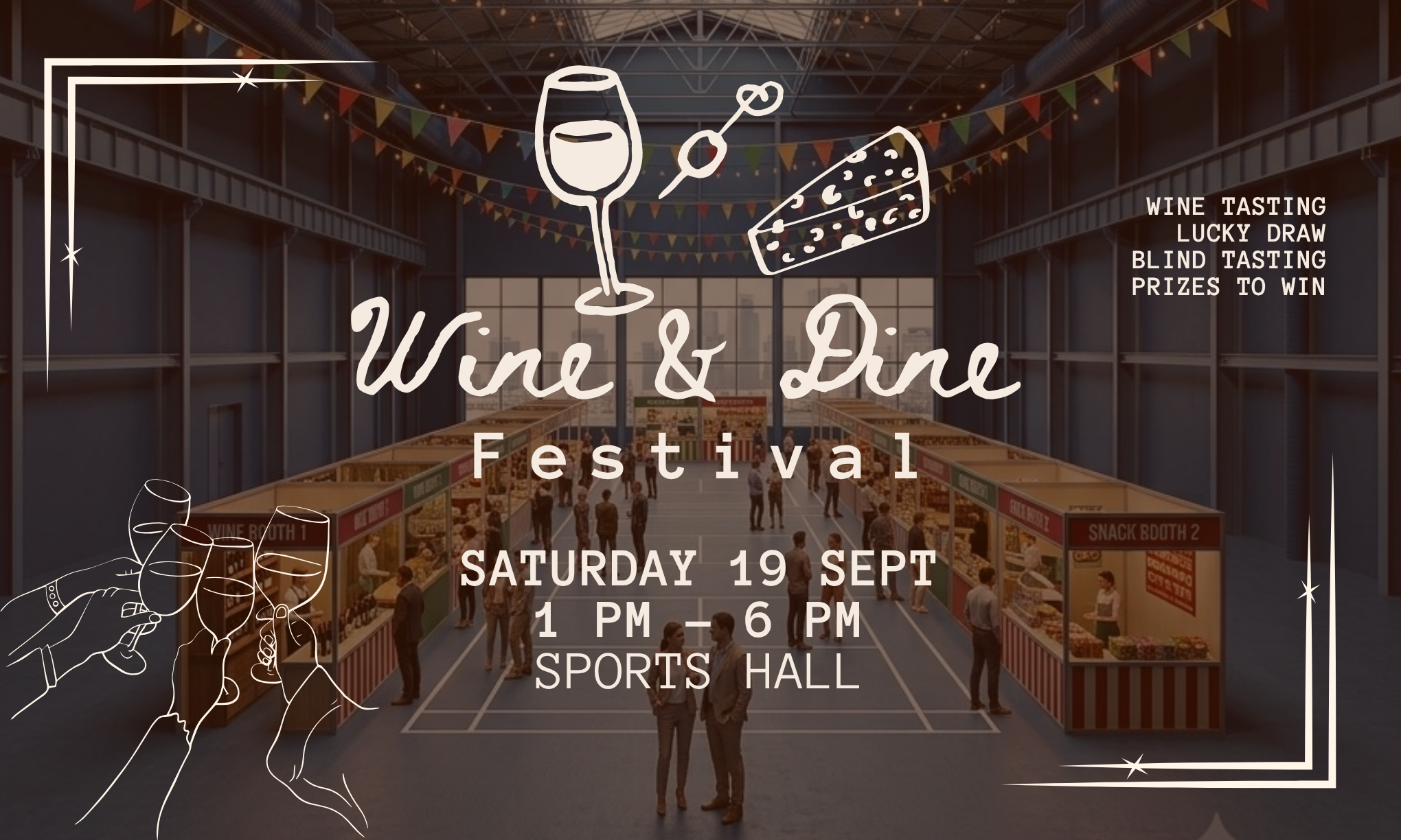 Wine & Dine Festival