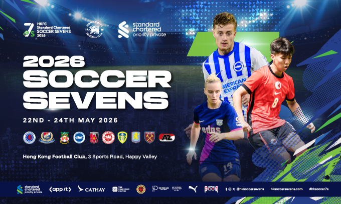 HKFC Standard Chartered Priority Private Soccer Sevens 2026